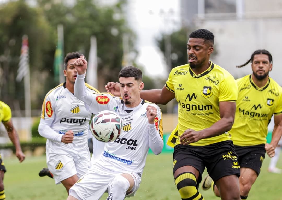 São Bernardo 1 × 1 Novorizontino: um ponto que dói, mas a obrigação ainda é maior